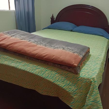 Albergue Camry Backpackers佳美背包客旅馆 Cuenca Exterior foto