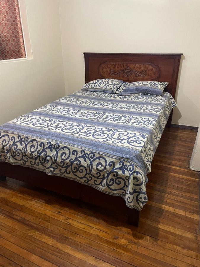 Albergue Camry Backpackers佳美背包客旅馆 Cuenca Exterior foto