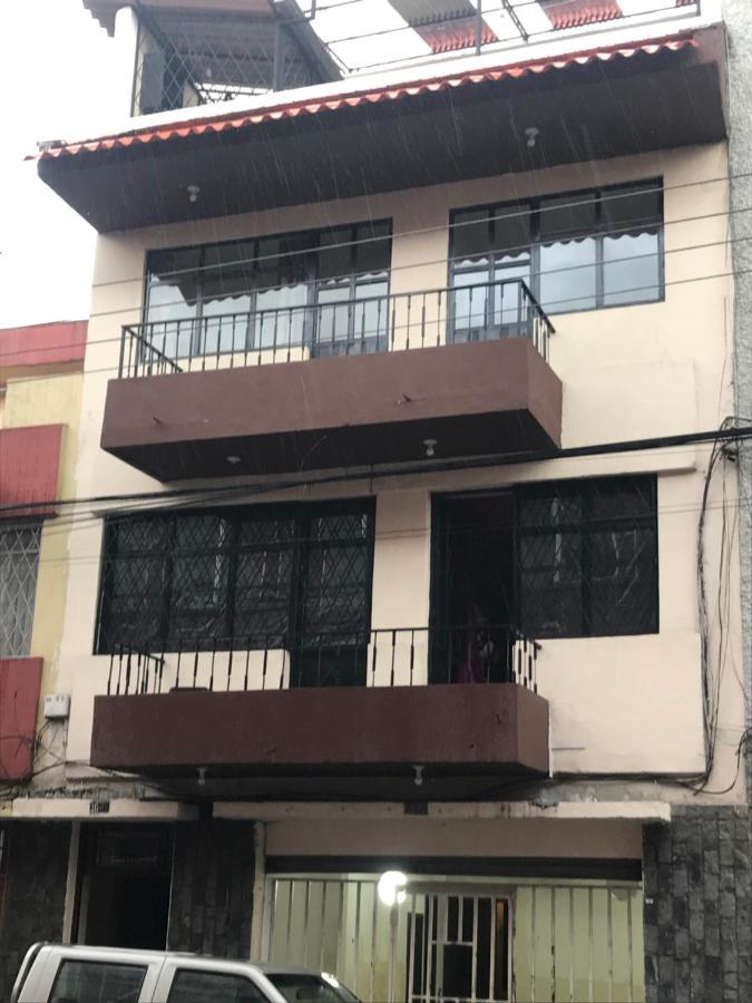 Albergue Camry Backpackers佳美背包客旅馆 Cuenca Exterior foto