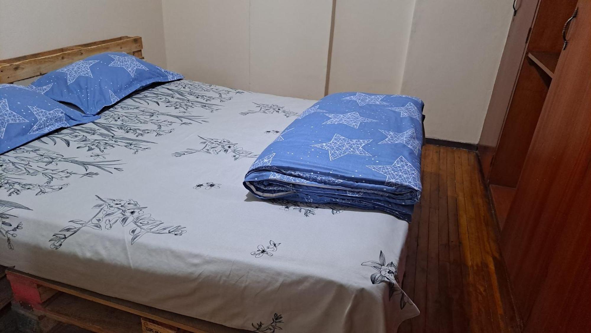 Albergue Camry Backpackers佳美背包客旅馆 Cuenca Exterior foto