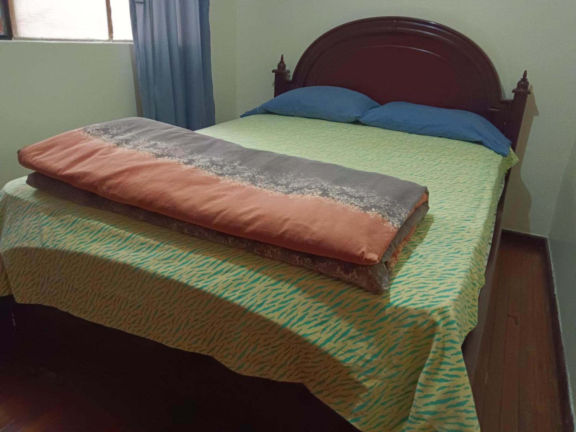 Albergue Camry Backpackers佳美背包客旅馆 Cuenca Exterior foto